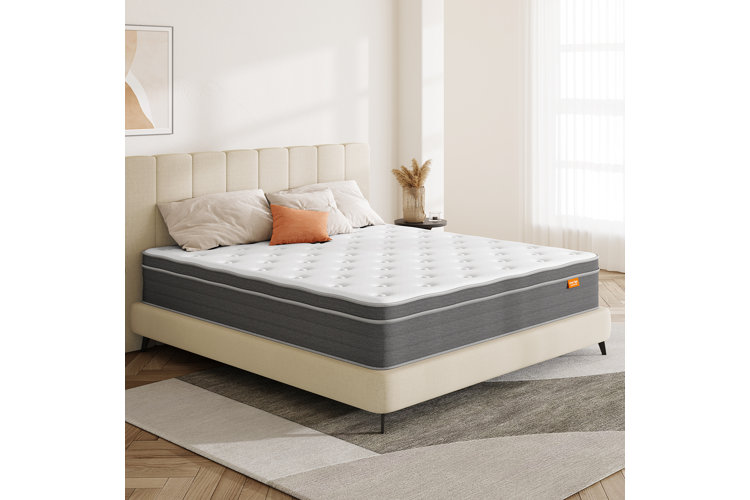The Best Mattresses for a Sound Sleep Wayfair